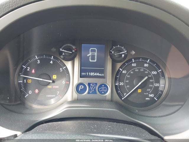 Aukcja sprzedaży 2011 Lexus Gx 460 Premium, vin: JTJJM7FXXB5034438, numer aukcji: 44791480