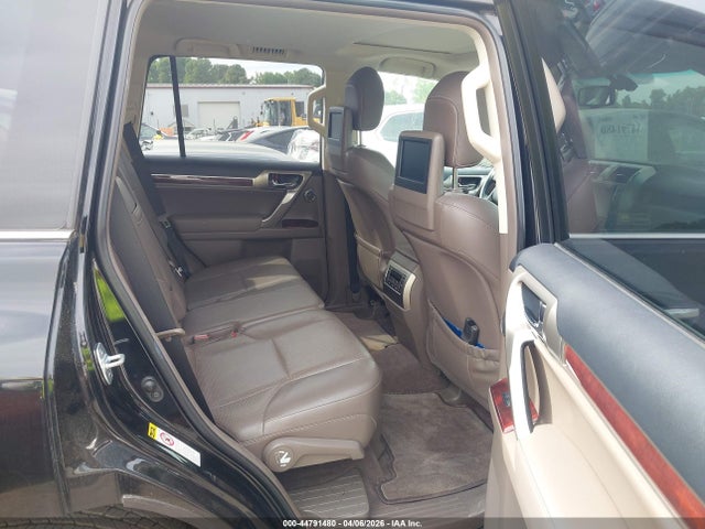 Aukcja sprzedaży 2011 Lexus Gx 460 Premium, vin: JTJJM7FXXB5034438, numer aukcji: 44791480