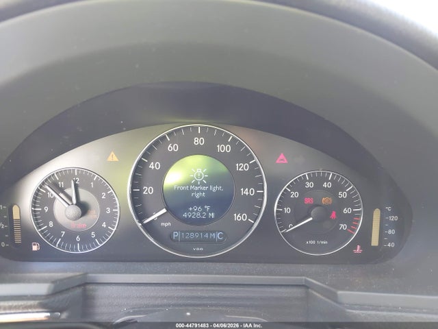 Продаж на аукціоні авто 2006 Mercedes-benz E 350, vin: WDBUF56J46A863382, номер лоту: 44791483