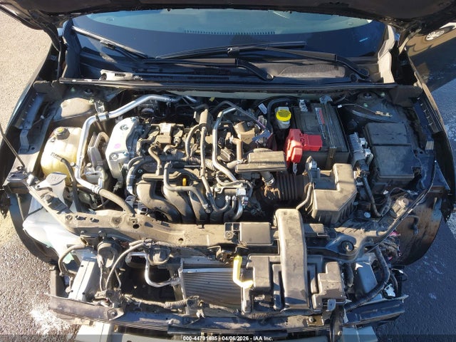 Nissan SENTRA SR 2025 3N1AB8DV0SY314780 Image 10