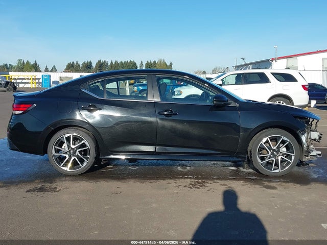 Nissan SENTRA SR 2025 3N1AB8DV0SY314780 Image 14