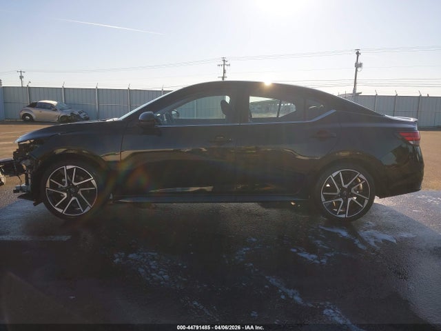 Nissan SENTRA SR 2025 3N1AB8DV0SY314780 Image 15