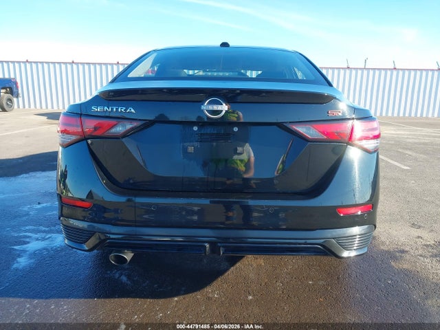 Nissan SENTRA SR 2025 3N1AB8DV0SY314780 Image 17