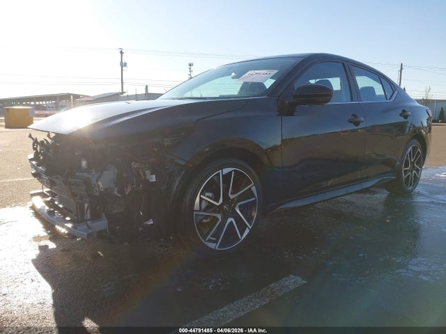 Nissan SENTRA SR 2025 3N1AB8DV0SY314780 Image 2