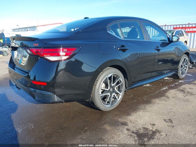 Nissan SENTRA SR 2025 3N1AB8DV0SY314780 Image 4