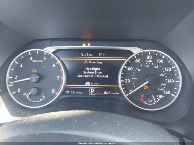 Nissan SENTRA SR 2025 3N1AB8DV0SY314780 Image 7