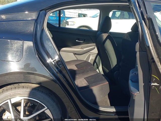 Nissan SENTRA SR 2025 3N1AB8DV0SY314780 Image 8