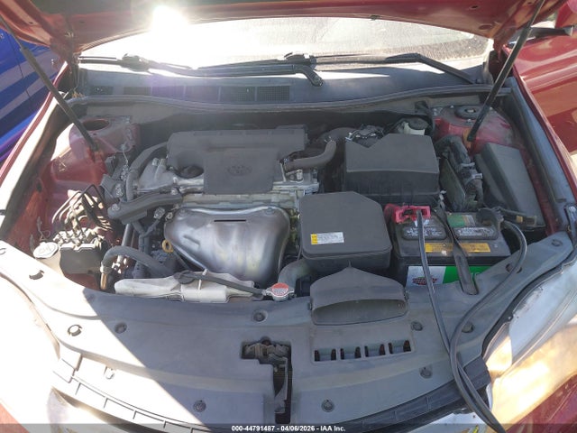 Toyota CAMRY XSE 2016 4T1BF1FK3GU584608 Image 10