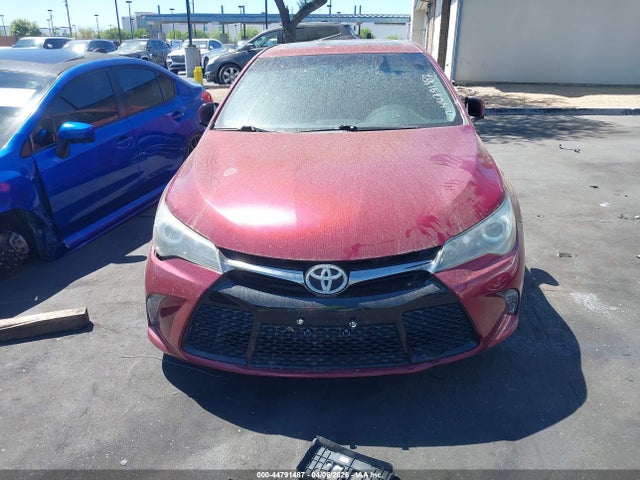 Toyota CAMRY XSE 2016 4T1BF1FK3GU584608 Image 13