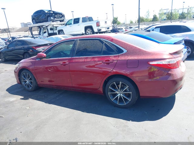 Toyota CAMRY XSE 2016 4T1BF1FK3GU584608 Image 15