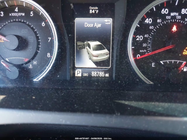Toyota CAMRY XSE 2016 4T1BF1FK3GU584608 Image 16