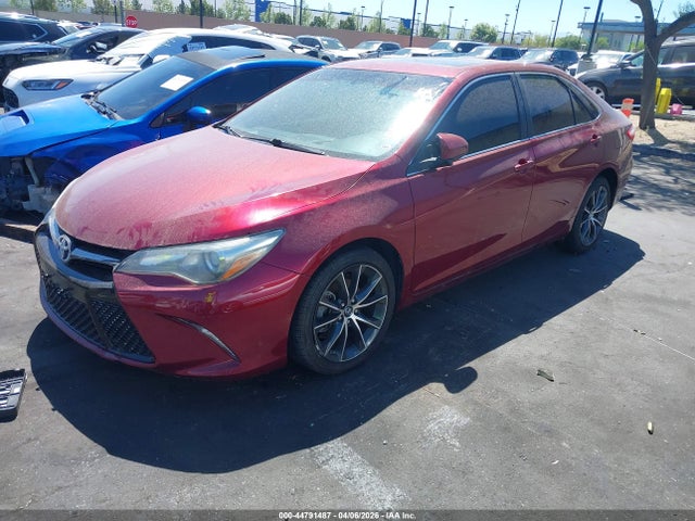 Toyota CAMRY XSE 2016 4T1BF1FK3GU584608 Image 2