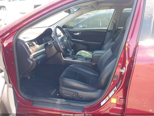 Toyota CAMRY XSE 2016 4T1BF1FK3GU584608 Image 5