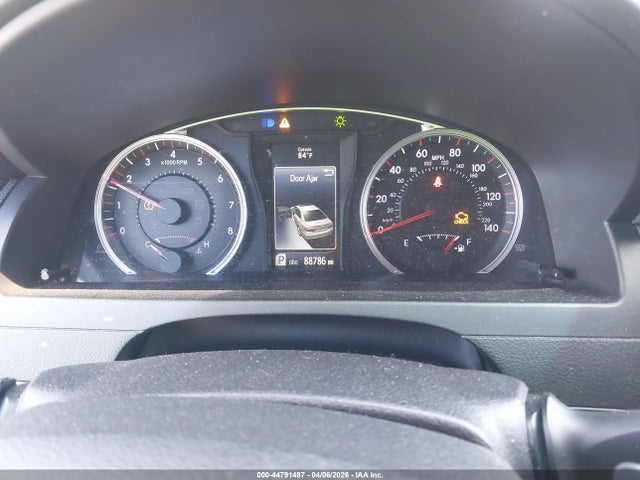 Toyota CAMRY XSE 2016 4T1BF1FK3GU584608 Image 7