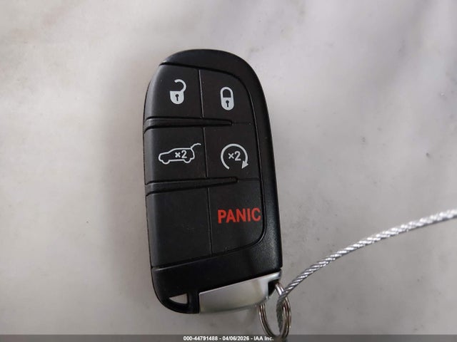 44791488 :رقم المزاد ، 1C4RDHDG6NC202686 vin ، 2022 Dodge Durango Gt Plus Rwd مزاد بيع