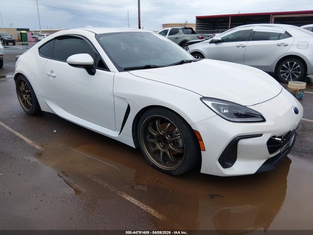 2023 Subaru Brz Premium მანქანა იყიდება აუქციონზე, vin: JF1ZDBB17P9705872, აუქციონის ნომერი: 44791489