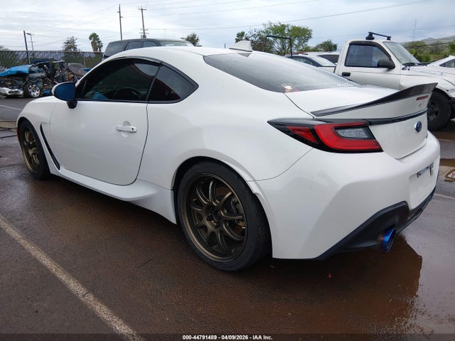 2023 Subaru Brz Premium მანქანა იყიდება აუქციონზე, vin: JF1ZDBB17P9705872, აუქციონის ნომერი: 44791489