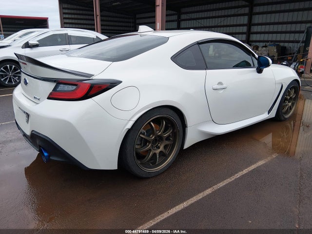 2023 Subaru Brz Premium მანქანა იყიდება აუქციონზე, vin: JF1ZDBB17P9705872, აუქციონის ნომერი: 44791489