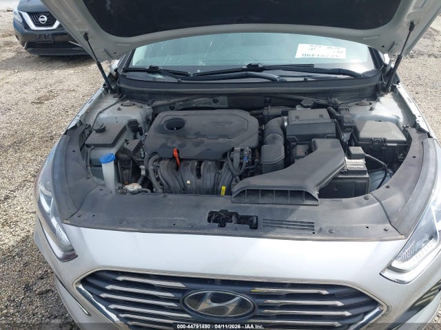 Aukcja sprzedaży 2018 Hyundai Sonata Sel, vin: 5NPE34AF0JH667114, numer aukcji: 44791490
