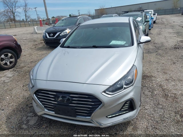 Aukcja sprzedaży 2018 Hyundai Sonata Sel, vin: 5NPE34AF0JH667114, numer aukcji: 44791490