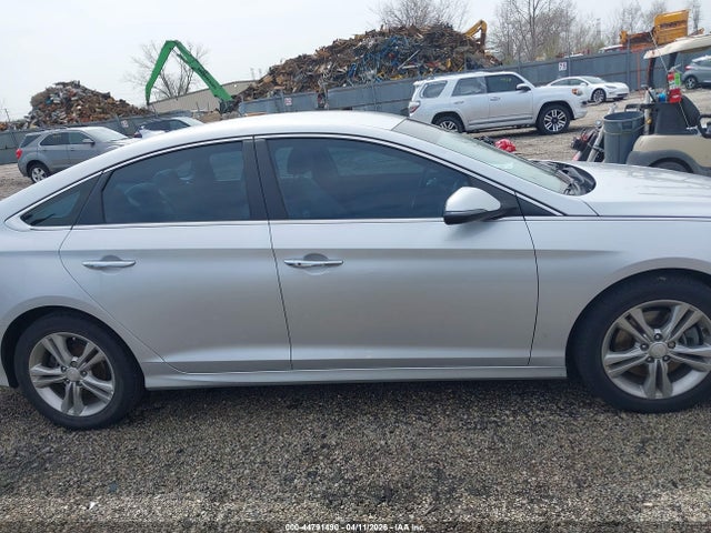 Aukcja sprzedaży 2018 Hyundai Sonata Sel, vin: 5NPE34AF0JH667114, numer aukcji: 44791490