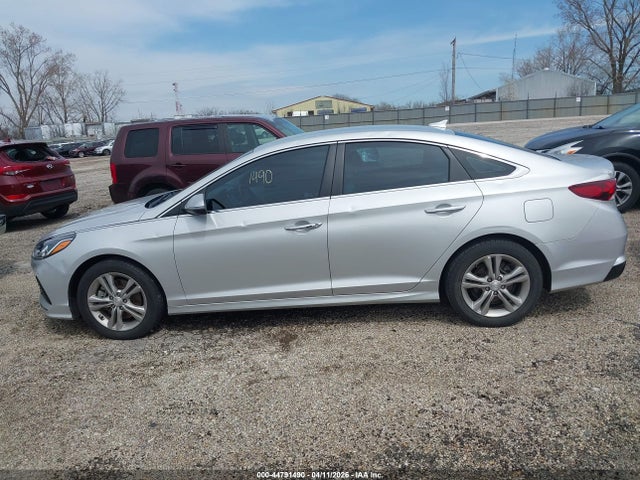 Aukcja sprzedaży 2018 Hyundai Sonata Sel, vin: 5NPE34AF0JH667114, numer aukcji: 44791490