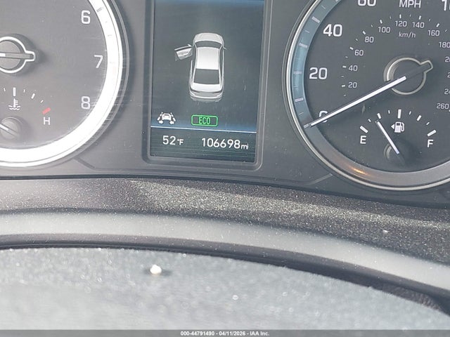 Aukcja sprzedaży 2018 Hyundai Sonata Sel, vin: 5NPE34AF0JH667114, numer aukcji: 44791490