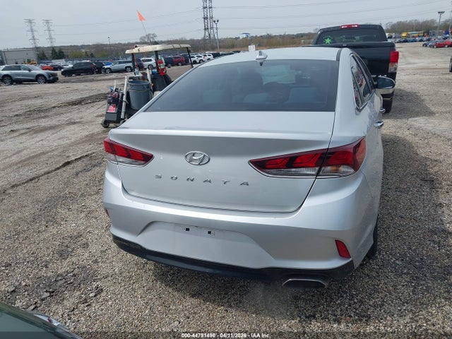 Aukcja sprzedaży 2018 Hyundai Sonata Sel, vin: 5NPE34AF0JH667114, numer aukcji: 44791490
