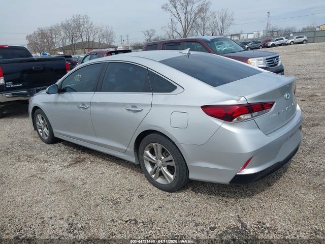 Aukcja sprzedaży 2018 Hyundai Sonata Sel, vin: 5NPE34AF0JH667114, numer aukcji: 44791490