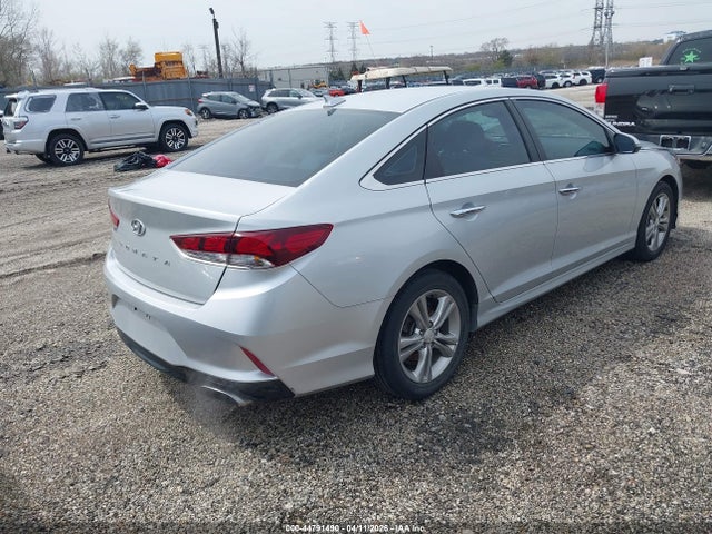 Aukcja sprzedaży 2018 Hyundai Sonata Sel, vin: 5NPE34AF0JH667114, numer aukcji: 44791490