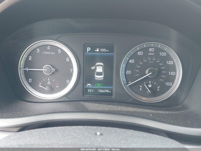 Aukcja sprzedaży 2018 Hyundai Sonata Sel, vin: 5NPE34AF0JH667114, numer aukcji: 44791490