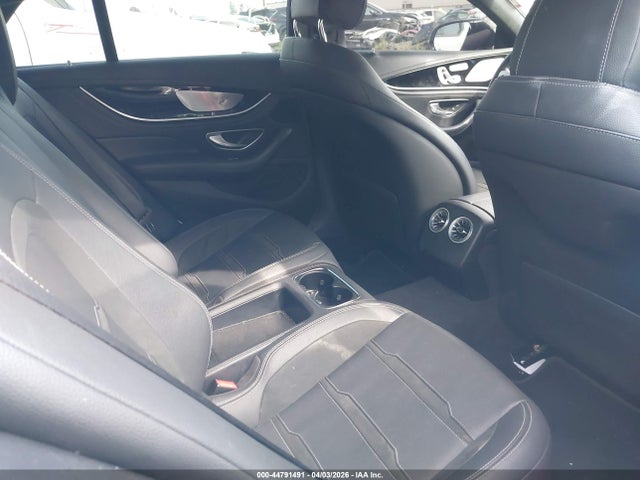 2021 Mercedes-benz Amg Gt 43 4-door Coupe მანქანა იყიდება აუქციონზე, vin: W1K7X5KB0MA037304, აუქციონის ნომერი: 44791491