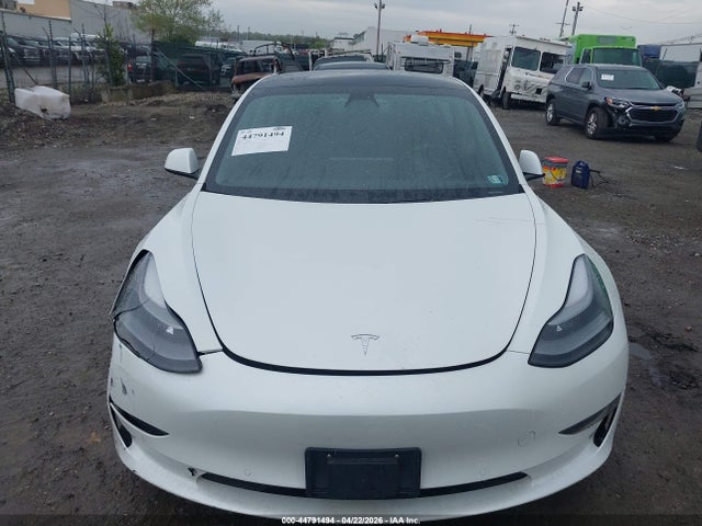 Продаж на аукціоні авто 2021 Tesla Model 3 Standard Range Plus Rear-wheel Drive, vin: 5YJ3E1EA2MF990856, номер лоту: 44791494