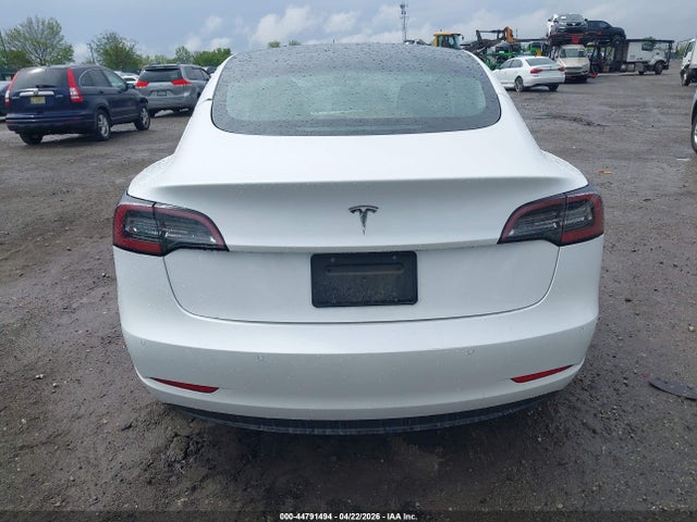 Продаж на аукціоні авто 2021 Tesla Model 3 Standard Range Plus Rear-wheel Drive, vin: 5YJ3E1EA2MF990856, номер лоту: 44791494