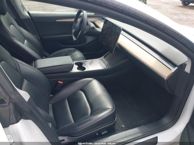 Продаж на аукціоні авто 2021 Tesla Model 3 Standard Range Plus Rear-wheel Drive, vin: 5YJ3E1EA2MF990856, номер лоту: 44791494