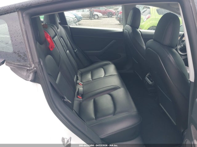 Продаж на аукціоні авто 2021 Tesla Model 3 Standard Range Plus Rear-wheel Drive, vin: 5YJ3E1EA2MF990856, номер лоту: 44791494