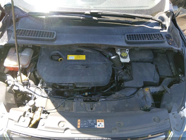 44791497 :رقم المزاد ، 1FMCU9JX0GUC72497 vin ، 2016 Ford Escape Titanium مزاد بيع