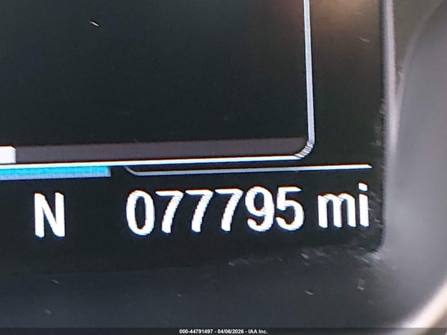 44791497 :رقم المزاد ، 1FMCU9JX0GUC72497 vin ، 2016 Ford Escape Titanium مزاد بيع