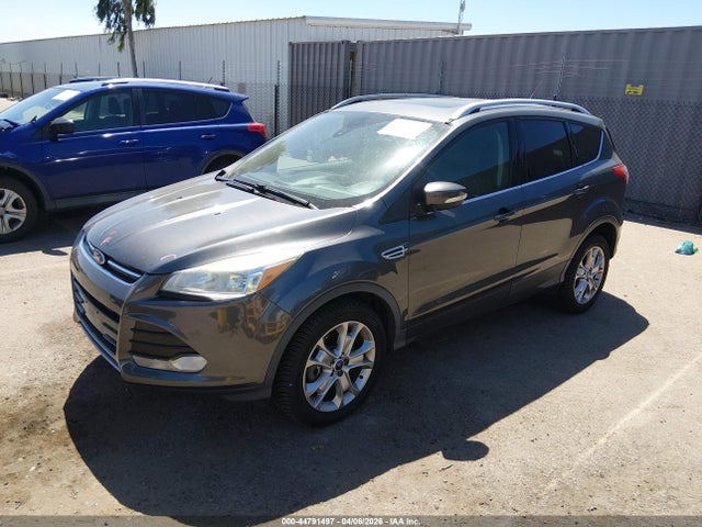 44791497 :رقم المزاد ، 1FMCU9JX0GUC72497 vin ، 2016 Ford Escape Titanium مزاد بيع