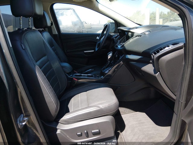 44791497 :رقم المزاد ، 1FMCU9JX0GUC72497 vin ، 2016 Ford Escape Titanium مزاد بيع