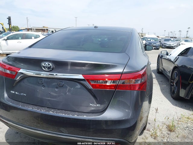 4T1BK1EB4GU213874 Toyota Avalon Xle Plus