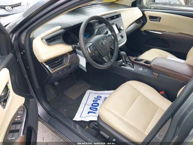 Toyota Avalon Xle Plus 2016 4T1BK1EB4GU213874 Image 18