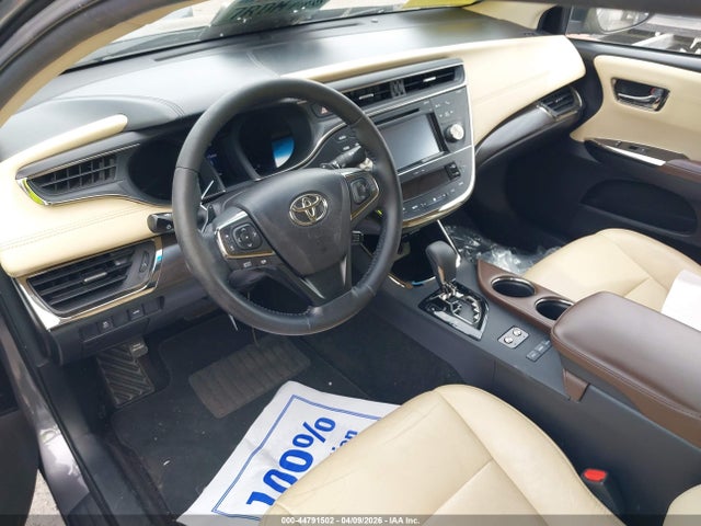 4T1BK1EB4GU213874 Toyota Avalon Xle Plus