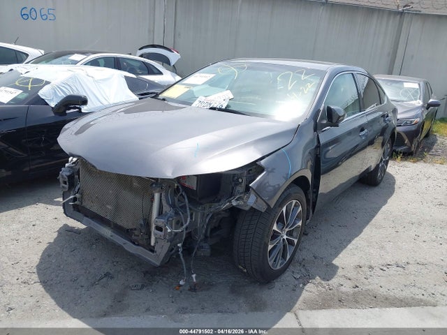 Toyota Avalon Xle Plus 2016 4T1BK1EB4GU213874 Image 2