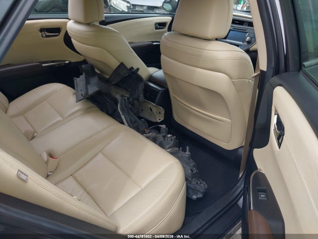 Toyota Avalon Xle Plus 2016 4T1BK1EB4GU213874 Image 8