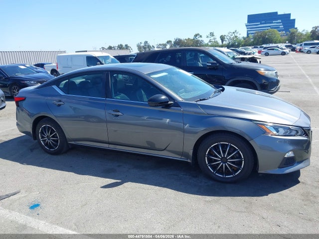 44791504 :رقم المزاد ، 1N4BL4CV3KN312484 vin ، 2019 Nissan Altima 2.5 Sr مزاد بيع