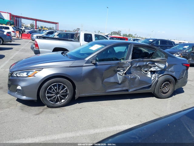 44791504 :رقم المزاد ، 1N4BL4CV3KN312484 vin ، 2019 Nissan Altima 2.5 Sr مزاد بيع