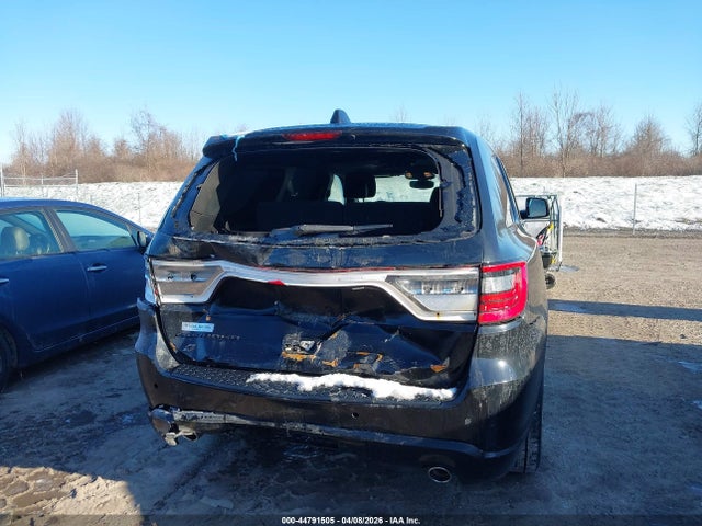 Aukcja sprzedaży 2019 Dodge Durango Sxt Awd, vin: 1C4RDJAGXKC743988, numer aukcji: 44791505