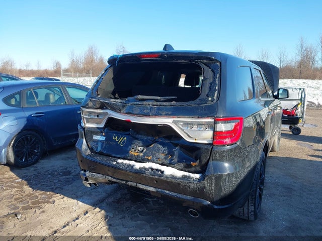 Aukcja sprzedaży 2019 Dodge Durango Sxt Awd, vin: 1C4RDJAGXKC743988, numer aukcji: 44791505
