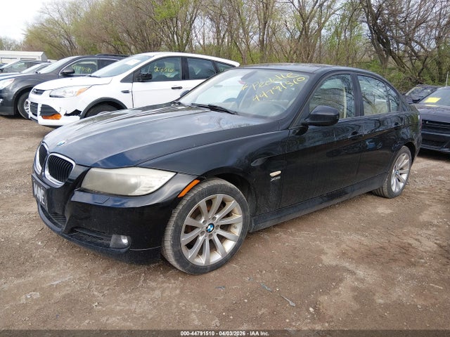 Продаж на аукціоні авто 2011 Bmw 328i Xdrive, vin: WBAPK5G51BNN25966, номер лоту: 44791510